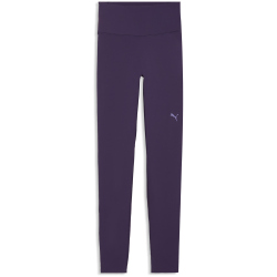 PUMA Shapeluxe High-Waist 7/8-Leggings Damen 64 - deep plum S