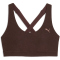 PUMA Cloudspun Mid Support Sport-BH Damen 13 - chocolate brown S