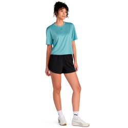 PUMA Cloudspun Relaxed Trainingsshirt Damen 46 - baltic...