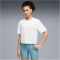 PUMA Cloudspun Relaxed Trainingsshirt Damen 02 - PUMA white XS
