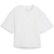 PUMA Cloudspun Relaxed Trainingsshirt Damen 02 - PUMA white S