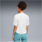 PUMA Cloudspun Relaxed Trainingsshirt Damen 02 - PUMA white S