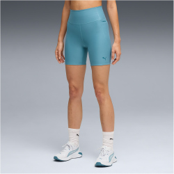 PUMA Cloudspun High-Waist 6" kurze Leggings Damen 46...