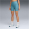 PUMA Cloudspun High-Waist 6" kurze Leggings Damen 46 - baltic sea blue XS