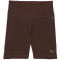 PUMA Cloudspun High-Waist 6" kurze Leggings Damen 13 - chocolate brown XS