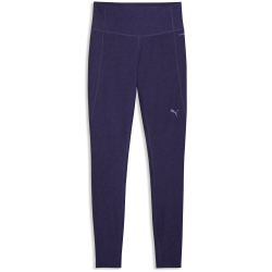 PUMA Cloudspun High-Waist Fleece Leggings Damen 64 - deep...