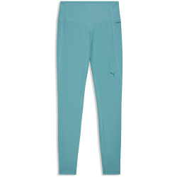 PUMA Cloudspun High-Waist Fleece Leggings Damen 46 -...