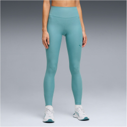 PUMA Cloudspun High-Waist Fleece Leggings Damen 46 -...