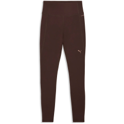 PUMA Cloudspun High-Waist Fleece Leggings Damen 13 -...