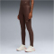 PUMA Cloudspun High-Waist Fleece Leggings Damen 13 - chocolate brown XS