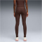 PUMA Cloudspun High-Waist Fleece Leggings Damen 13 - chocolate brown M