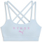 PUMA x Hyrox Move Strappy Low Support Sport-BH Damen 68 - lucite XS
