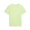 PUMA Train All Day Essential Polyester Texture Trainingsshirt Herren 38 - apple spritz S