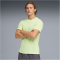 PUMA Train All Day Essential Polyester Texture Trainingsshirt Herren 38 - apple spritz S