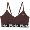 PUMA Move Strong Low Supprt Sport-BH Damen 13 - chocolate brown XS