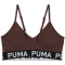 PUMA Move Strong Low Supprt Sport-BH Damen 13 - chocolate brown XS