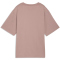 PUMA Train All Day Essential Relaxed Trainingsshirt Damen 95 - sandstone L
