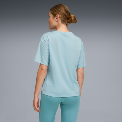 PUMA Train All Day Essential Relaxed Trainingsshirt Damen...