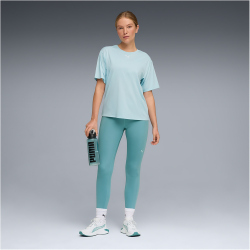 PUMA Train All Day Essential Relaxed Trainingsshirt Damen...