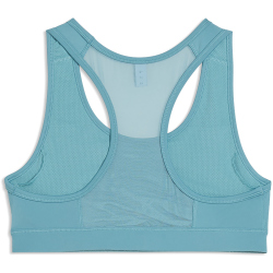 PUMA 4Keeps P Medium Support Sport-BH Damen 46 - baltic...