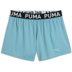 PUMA Strong 3" Knit Trainingsshorts Damen 99 -...
