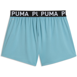 PUMA Strong 3" Knit Trainingsshorts Damen 99 -...