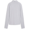 PUMA Run Velocity Cloudspun 1/4-Zip langarm Laufshirt Damen 82 - vibrant silver XS