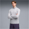 PUMA Run Velocity Cloudspun 1/4-Zip langarm Laufshirt Herren 82 - vibrant silver M