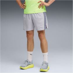 PUMA Run Velocity 7" Laufshorts Herren 82 - vibrant...