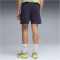 PUMA Run Velocity 7" Laufshorts Herren 64 - deep plum L