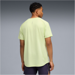 PUMA Run Velocity Polyester Laufshirt Herren 38 - apple...