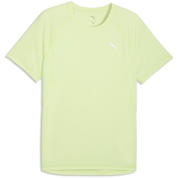 PUMA Run Velocity Polyester Laufshirt Herren 38 - apple spritz L