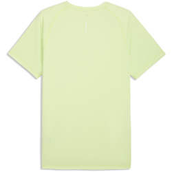 PUMA Run Velocity Polyester Laufshirt Herren 38 - apple spritz L