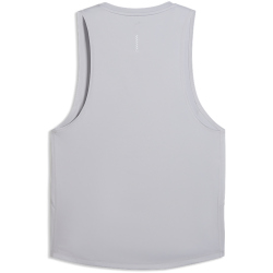 PUMA Run Velocity Polyester Lauf-Tanktop Herren 82 - vibrant silver L