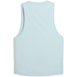 PUMA Run Velocity Polyester Lauf-Tanktop Herren 48 - fresh water M