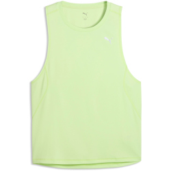 PUMA Run Velocity Polyester Lauf-Tanktop Herren 38 - apple spritz M