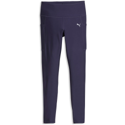 PUMA Run Velocity Laufleggings Damen 64 - deep plum S