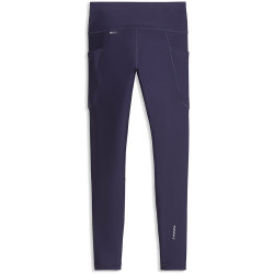 PUMA Run Velocity Laufleggings Damen 64 - deep plum S