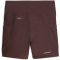 PUMA Run Velocity 5" kurze Laufleggins Damen 13 - chocolate brown XS