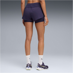 PUMA Run Velocity 2in1 3" Laufshorts Damen 64 - deep...