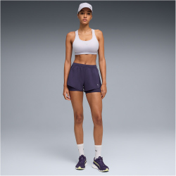 PUMA Run Velocity 2in1 3" Laufshorts Damen 64 - deep...
