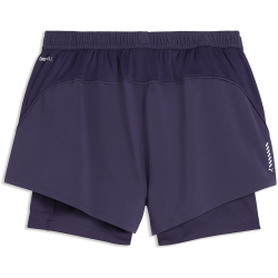 PUMA Run Velocity 2in1 3" Laufshorts Damen 64 - deep...