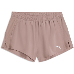 PUMA Run Velocity 5" Laufshorts Damen 88 - sandstone XS