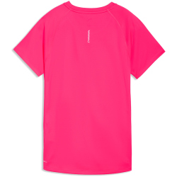 PUMA Run Velocity Polyester Laufshirt Damen 98 - pure...