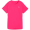 PUMA Run Velocity Polyester Laufshirt Damen 98 - pure pink XS