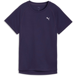 PUMA Run Velocity Polyester Laufshirt Damen 64 - deep...