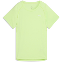PUMA Run Velocity Polyester Laufshirt Damen 38 - apple spritz M