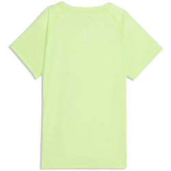 PUMA Run Velocity Polyester Laufshirt Damen 38 - apple spritz M
