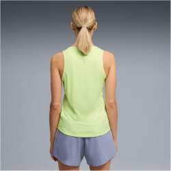 PUMA Run Velocity Polyester Lauf-Tanktop Damen 38 - apple spritz M