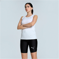 PUMA Run Velocity Polyester Lauf-Tanktop Damen 02 - PUMA white M